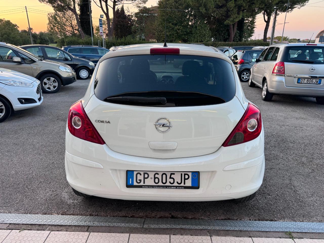Opel Corsa 1.2 85CV 3 porte GPL-TECH Ecotec