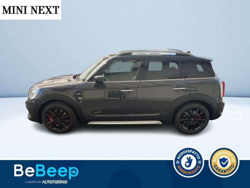 MINI Mini Countryman F60 MINI COUNTRYMAN 2.0 JCW AUTO