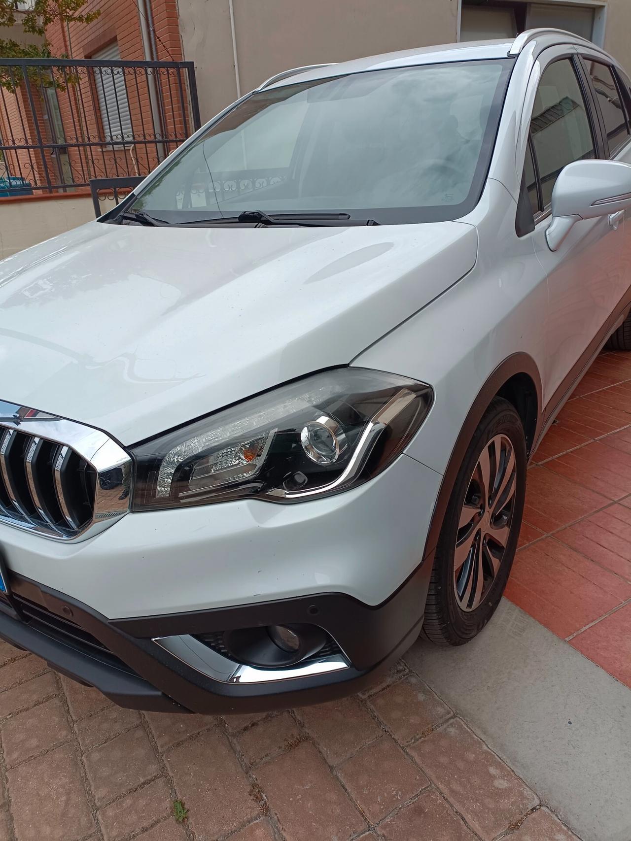 Suzuki S-Cross 1.6 DDiS Start&Stop 4WD All Grip DCT Star View