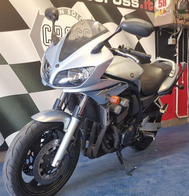 YAMAHA FZS 600 Fazer - ANNO 2003