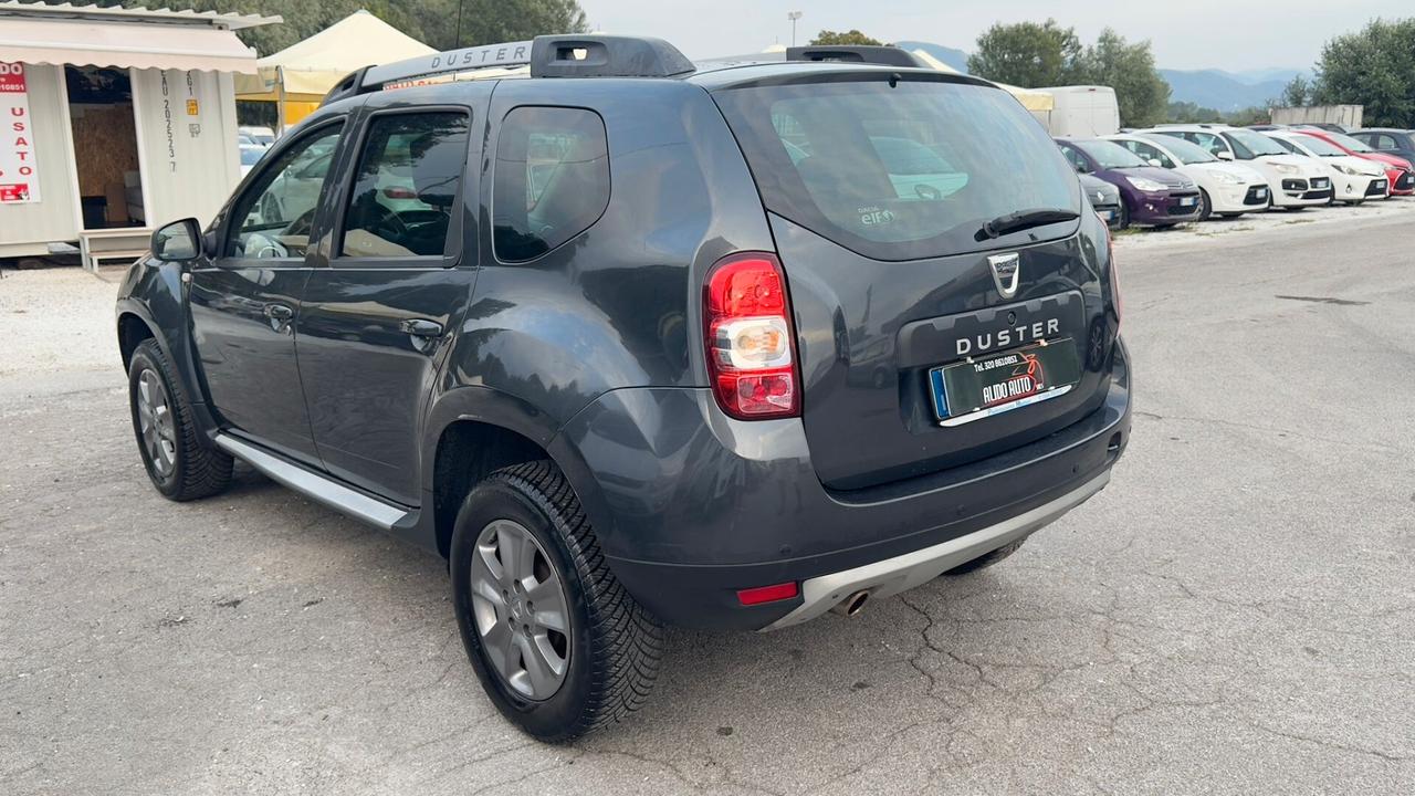 Dacia Duster 1.6 110CV 4x2 Ambiance