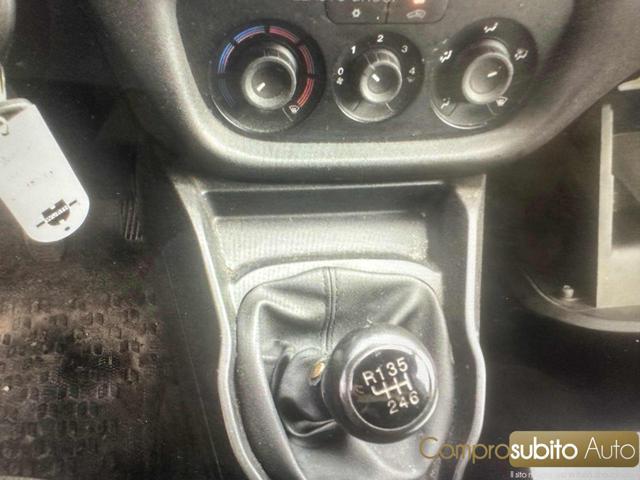 FIAT Doblo Doblò 1.6 MJT 105CV + IVA 22%