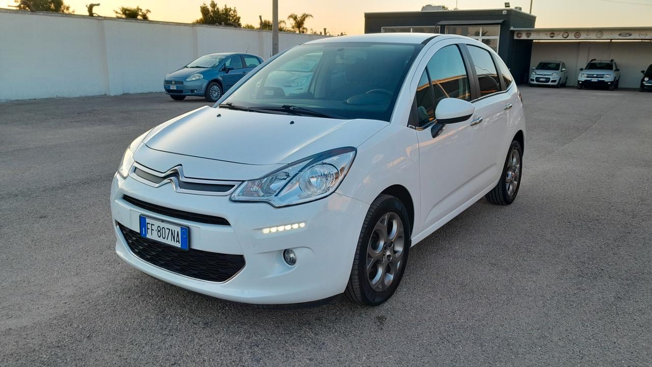 Citroen C3 BlueHDi 75 Feel Edition
