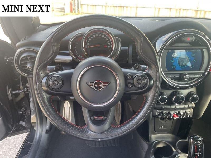 MINI Mini 3 porte Mini 5 porte MINI 3P 2.0 JOHN COOPER WORKS AUTO