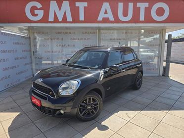 MINI Countryman SD ALL 4 AUTOMATICA GARANZIA PELLE PANORAMA