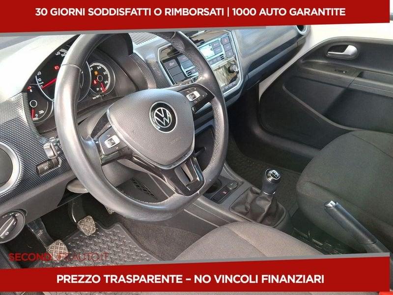 Volkswagen up! 5p 1.0 evo Move 65cv
