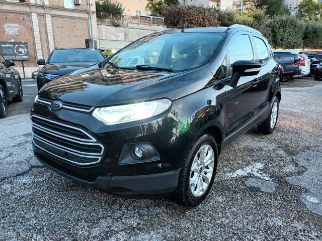 FORD EcoSport 1500 TDCI PLUS 95CV PDC BARRE"16 ITALIA