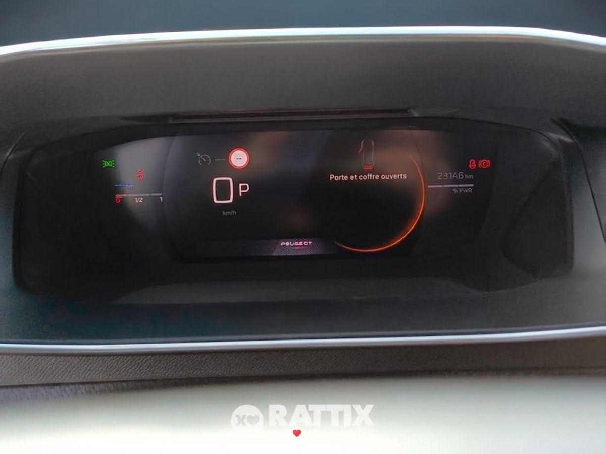 Peugeot 208 1.2 Hybrid 136CV GT e-DCS6