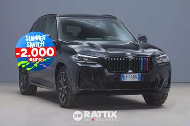 BMW X3 30e 2.0 PHEV Msport xDrive Auto + tetto apribile