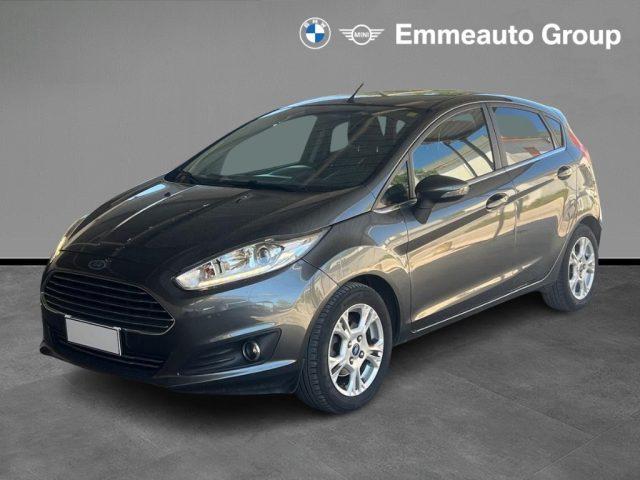 FORD Fiesta 1.5 TDCi 75CV 5 porte Titanium