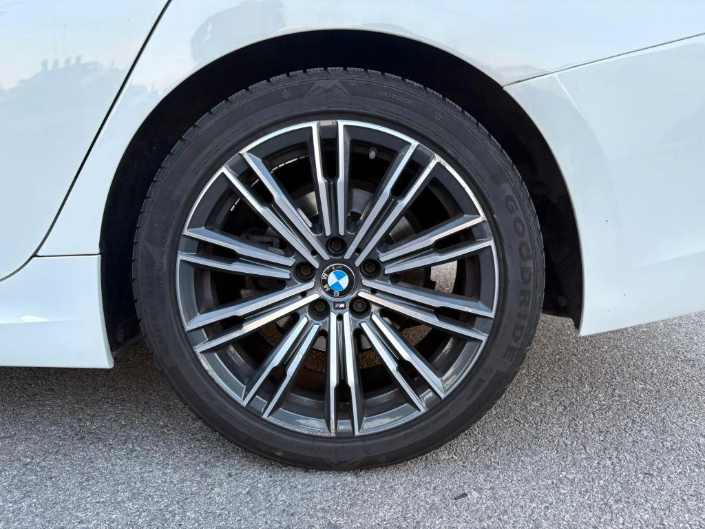 BMW 320 2.0 DIESEL 190 CV Touring Msport auto