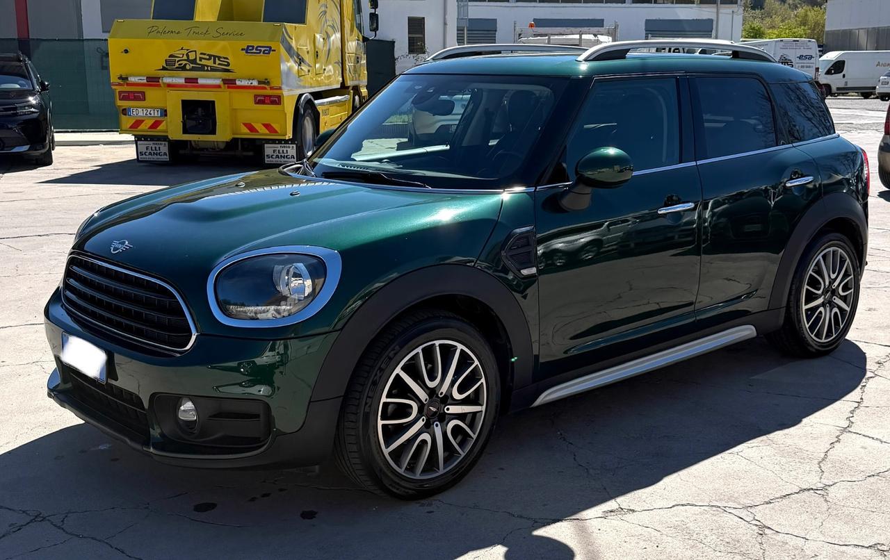 Mini Countryman 1.5 Tdi 116CV AUTOMATIC