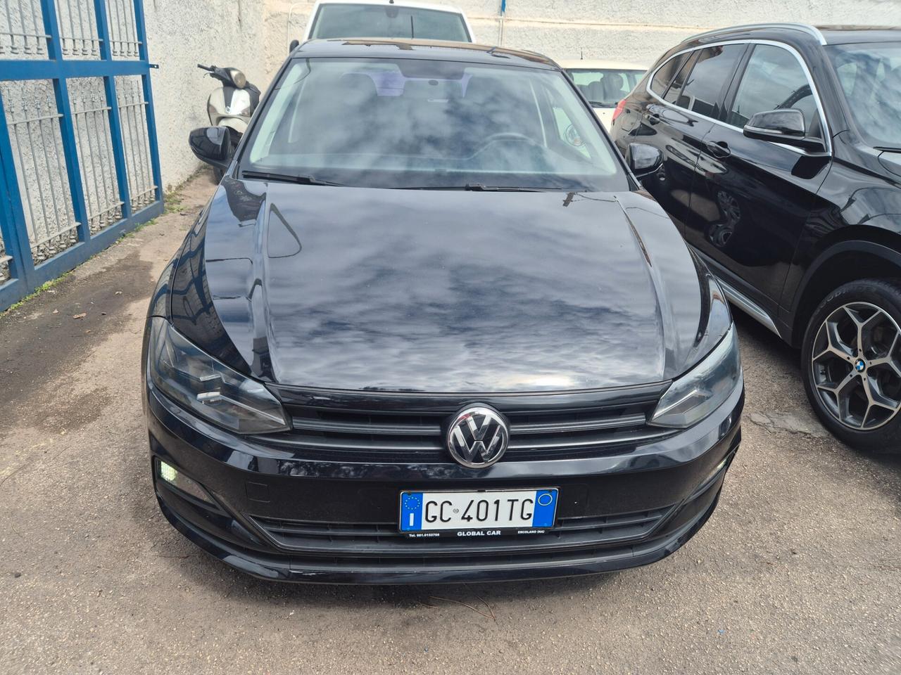 Volkswagen Polo 1.0 MPI 5p. Trendline BlueMotion Technology