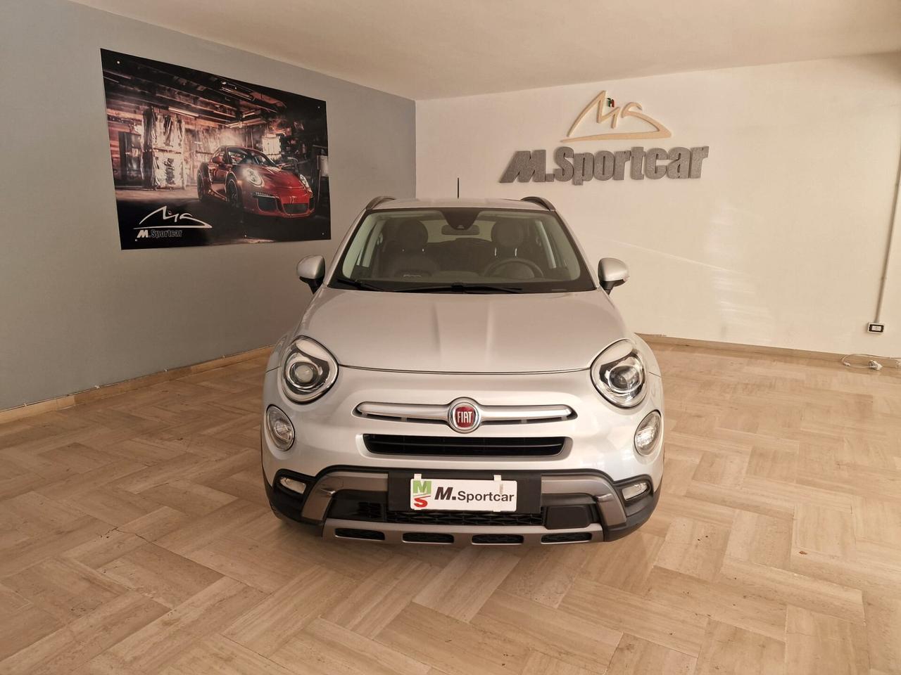 Fiat 500X 2.0 MultiJet 140 CV 4x4 Cross