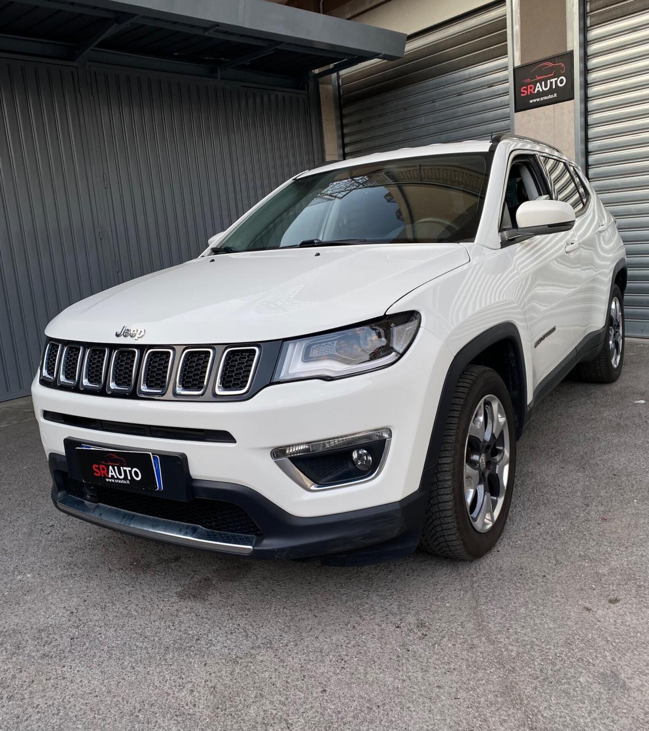 Jeep Compass 1.6 Multijet II 120cv 2WD Limited