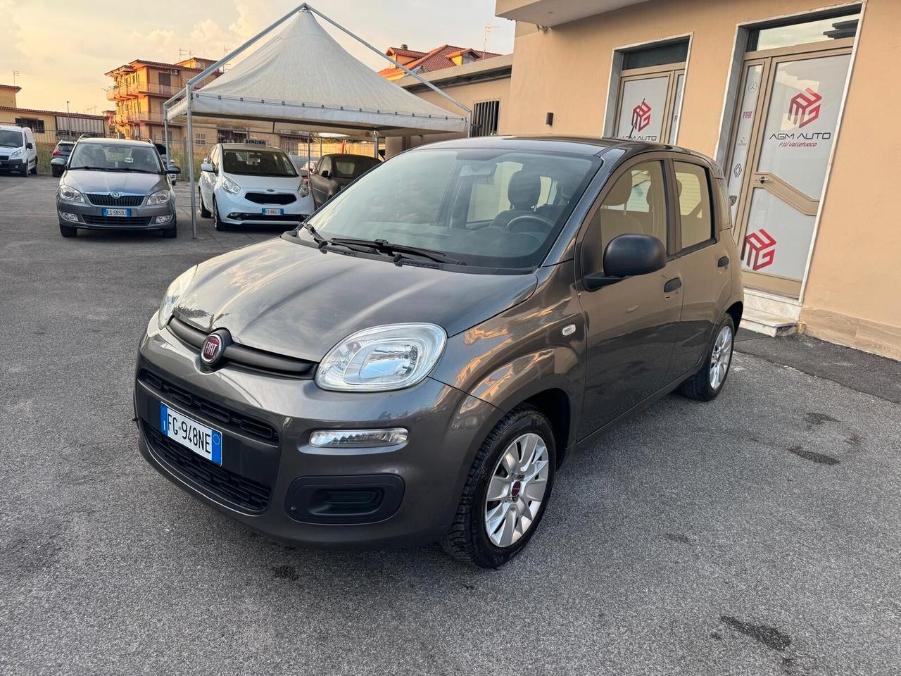 Fiat Panda 1.2 EasyPower Lounge