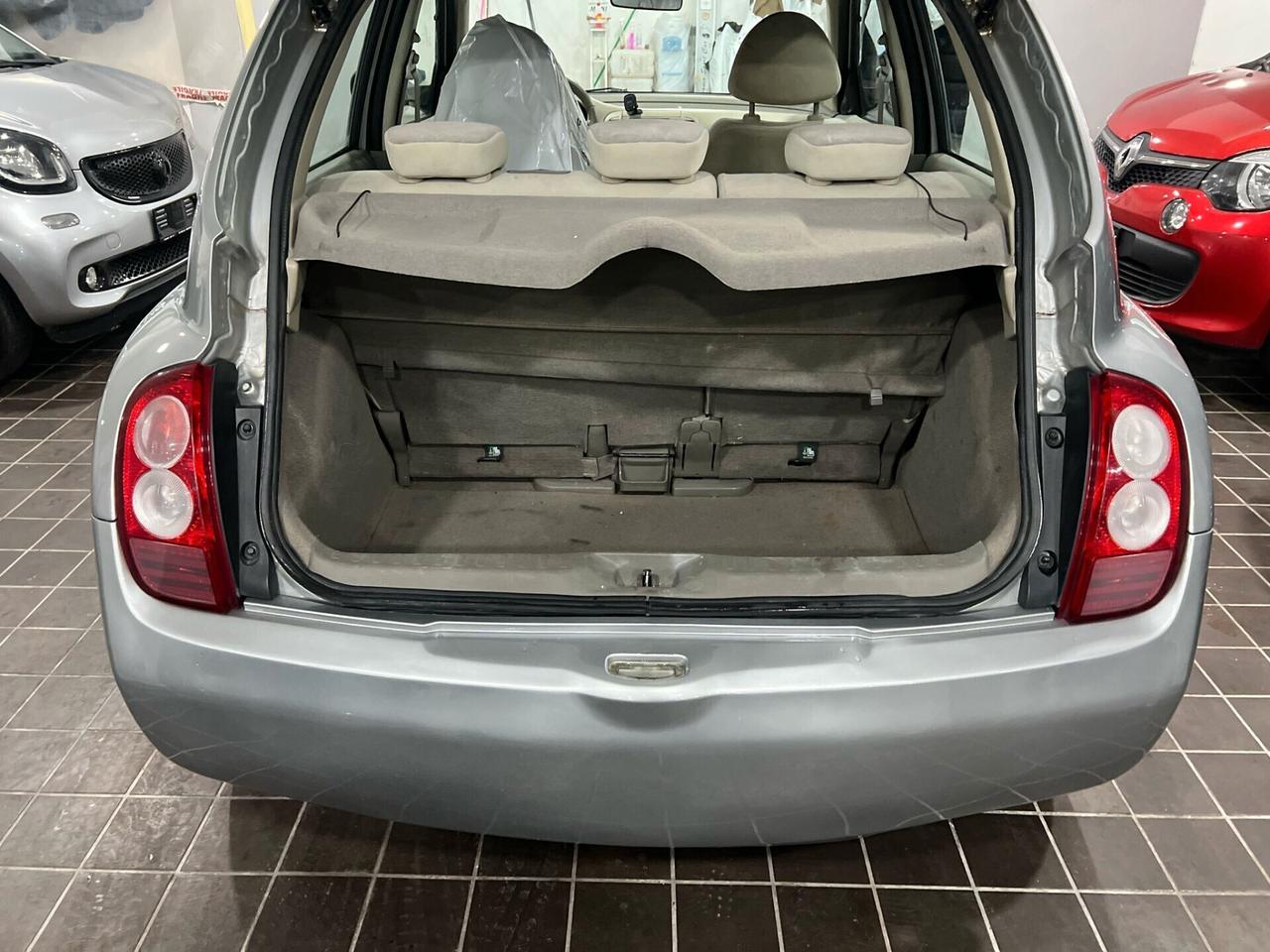 NUOVA NISSAN MICRA TEKNA 1.5 DCi 82CV