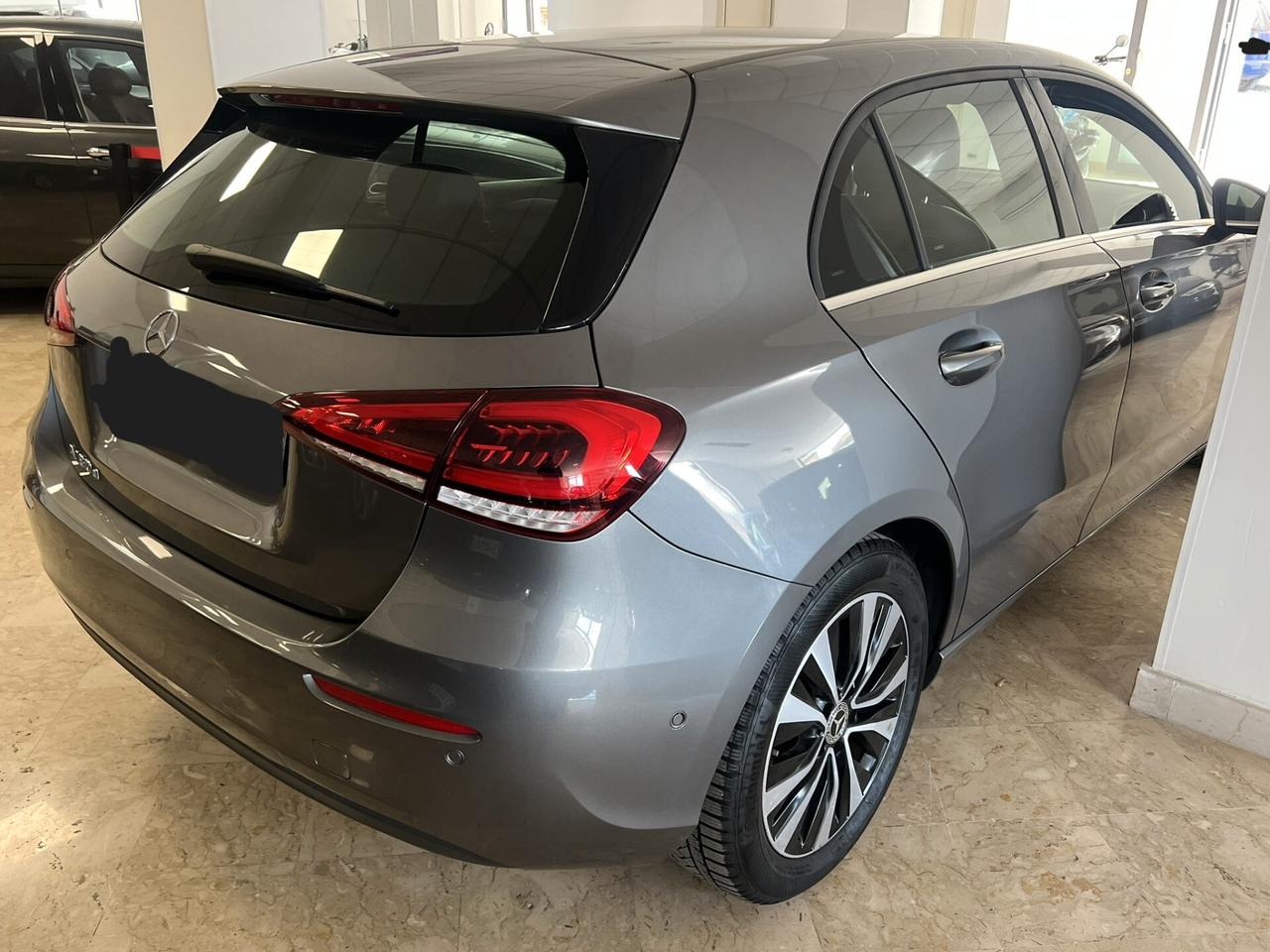 Mercedes-benz A 180 A 180 d Automatic Sport