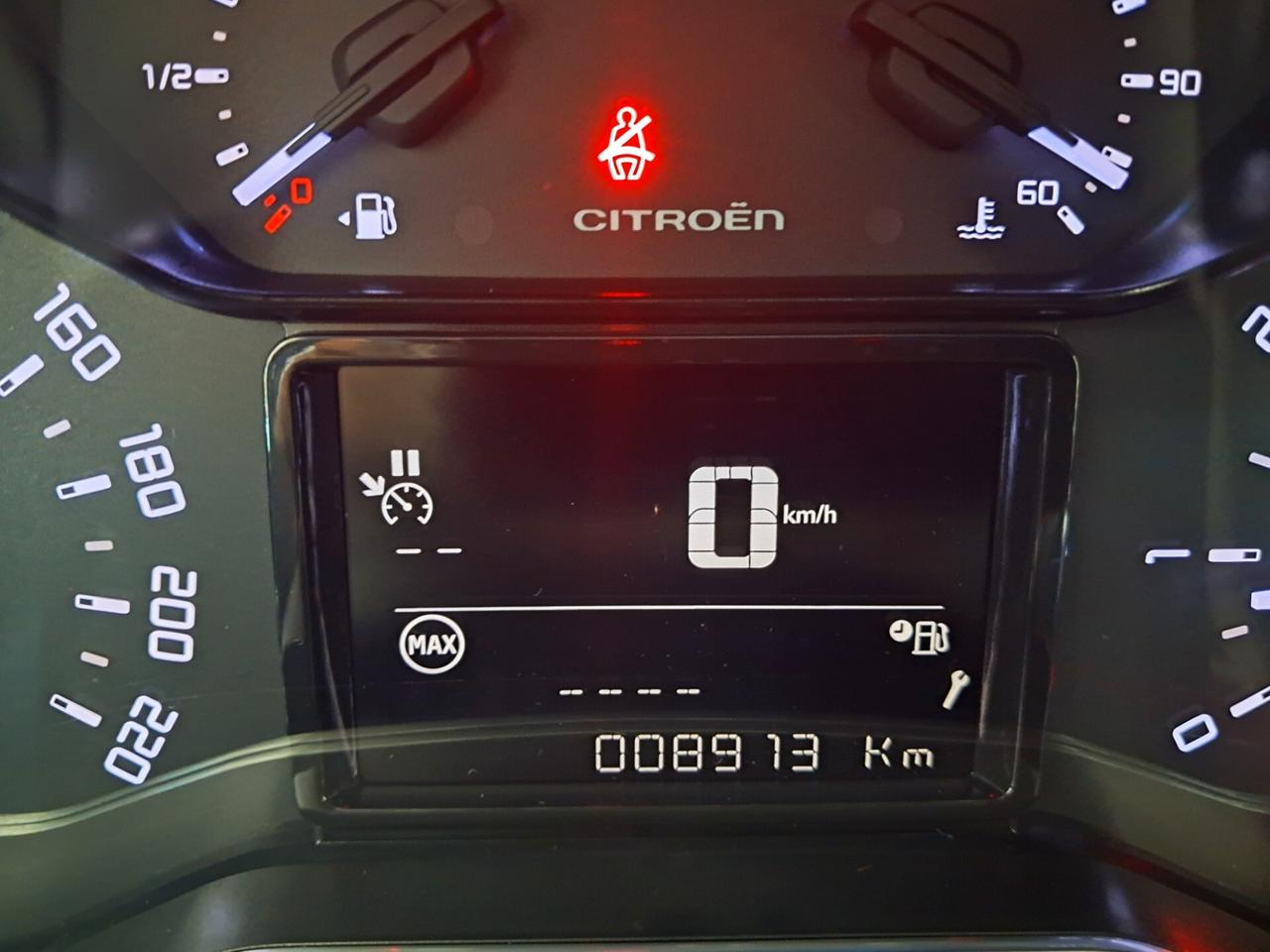Citroen C3 Aircross BlueHDi 110 cv S Shine