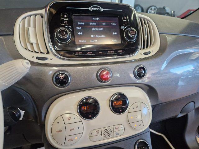 FIAT 500C 1.2 Lounge 'FORMULA FINANZIAMENTO'