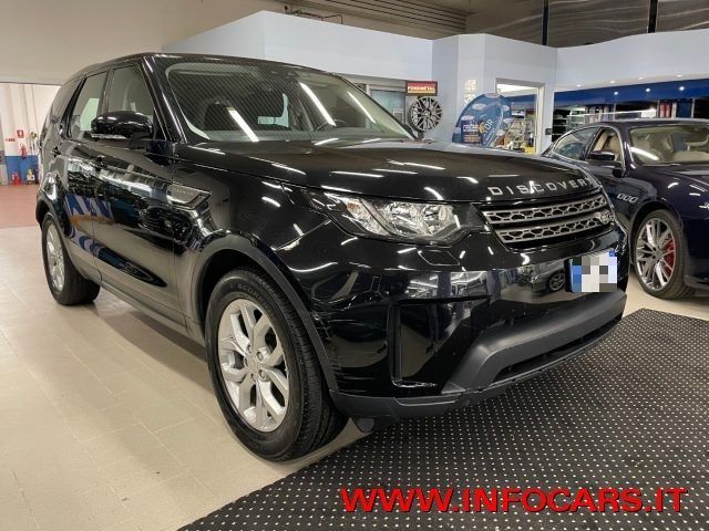 LAND ROVER Discovery 2.0 TD4 180 CV SE *7 POSTI