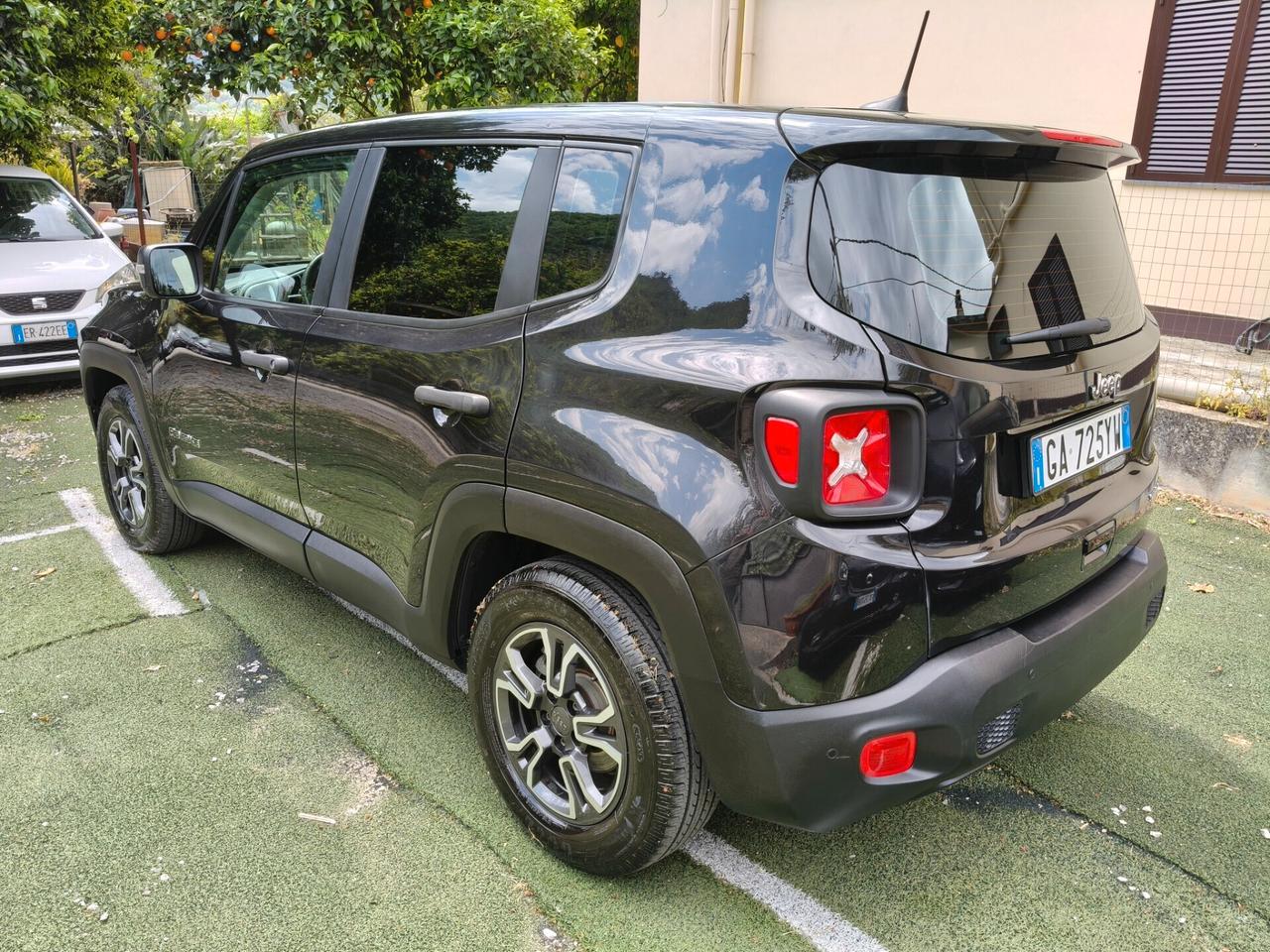JEEP RENEGADE 2020 GPL SPORT A.F.F.A.R.E