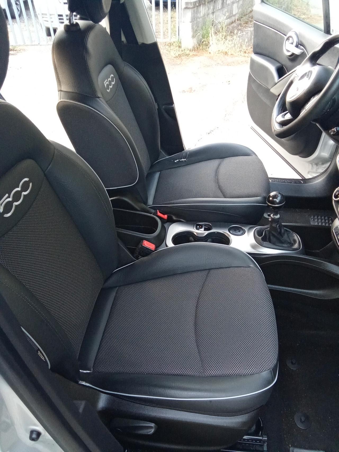 Fiat 500X 1.3 MultiJet 95 CV cross 11/016