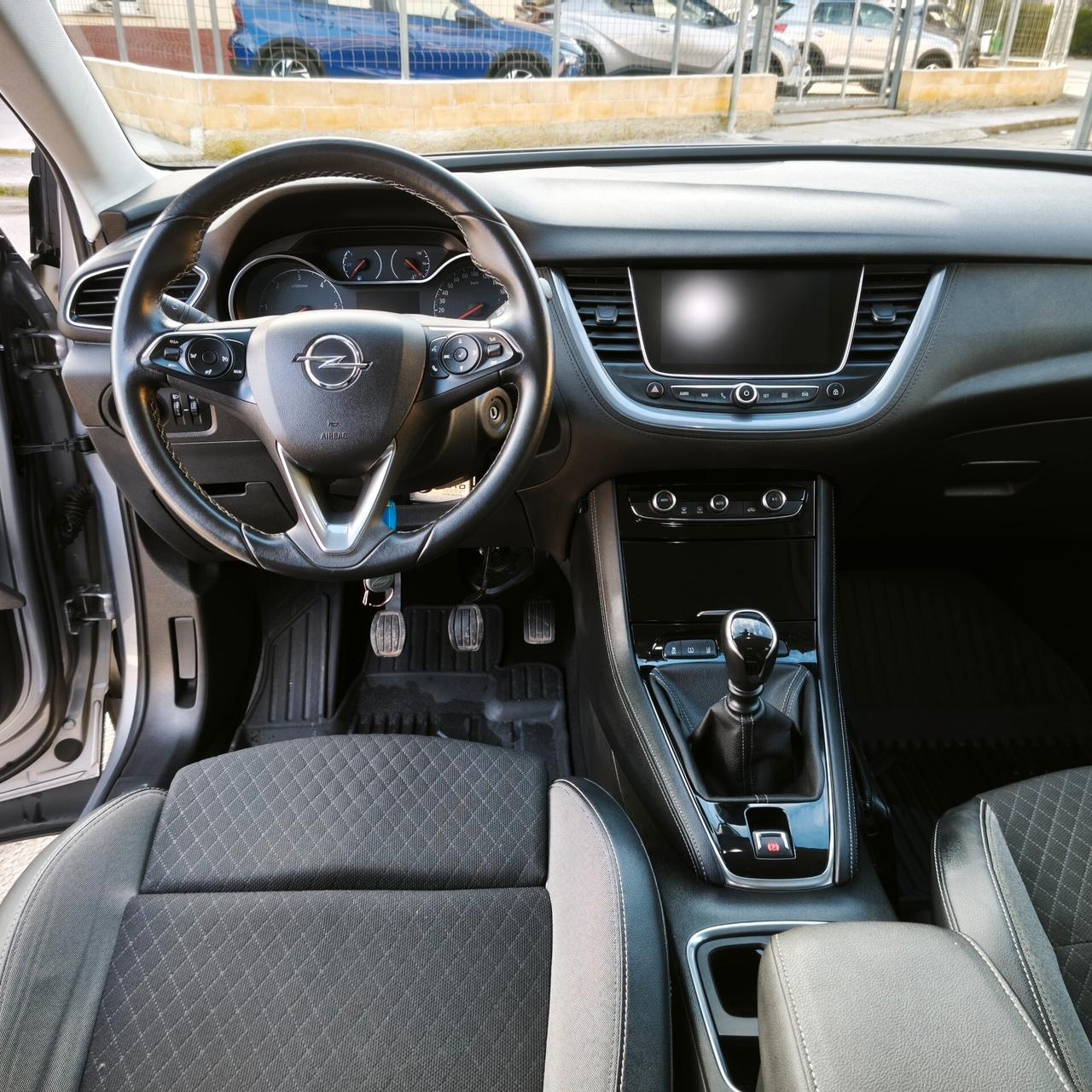 Opel Grandland X 1.5 diesel Ecotec Start&Stop Advance