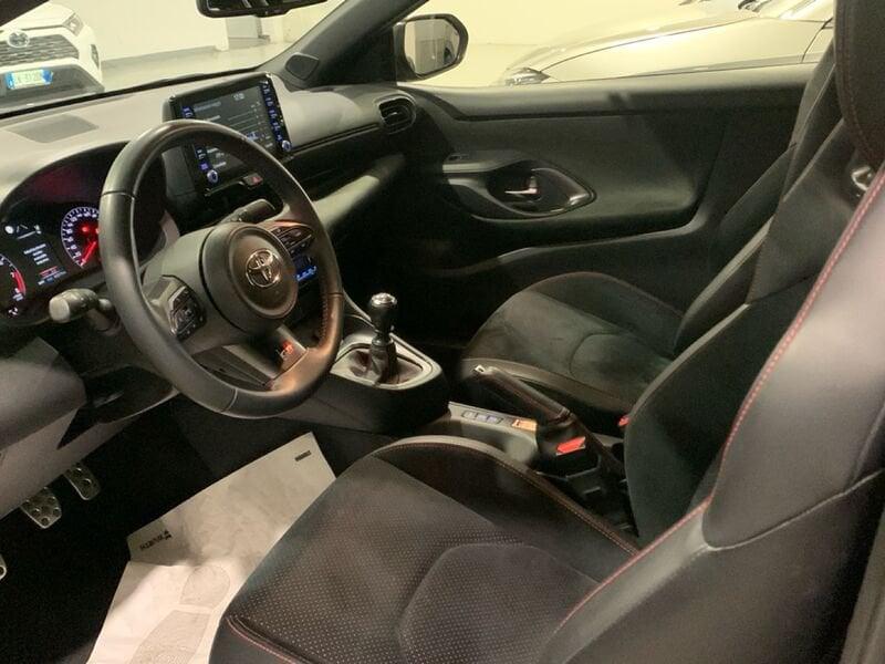 Toyota Yaris Yaris 1.6 Turbo 3 porte GR Yaris Circuit