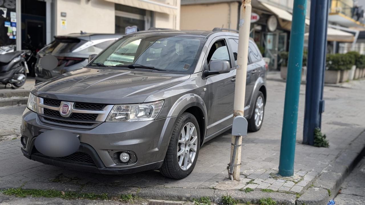 Fiat Freemont 2.0 Multijet 140 CV 2013 USATO