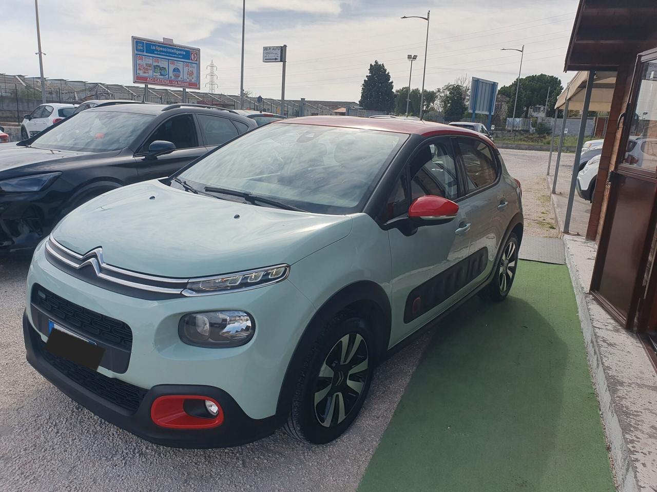 Citroen C3 PureTech 110 S&S Shine