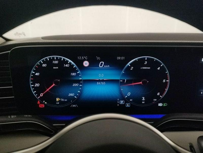 Mercedes-Benz GLE Coupé GLE Coupe 400 d Premium 4matic auto