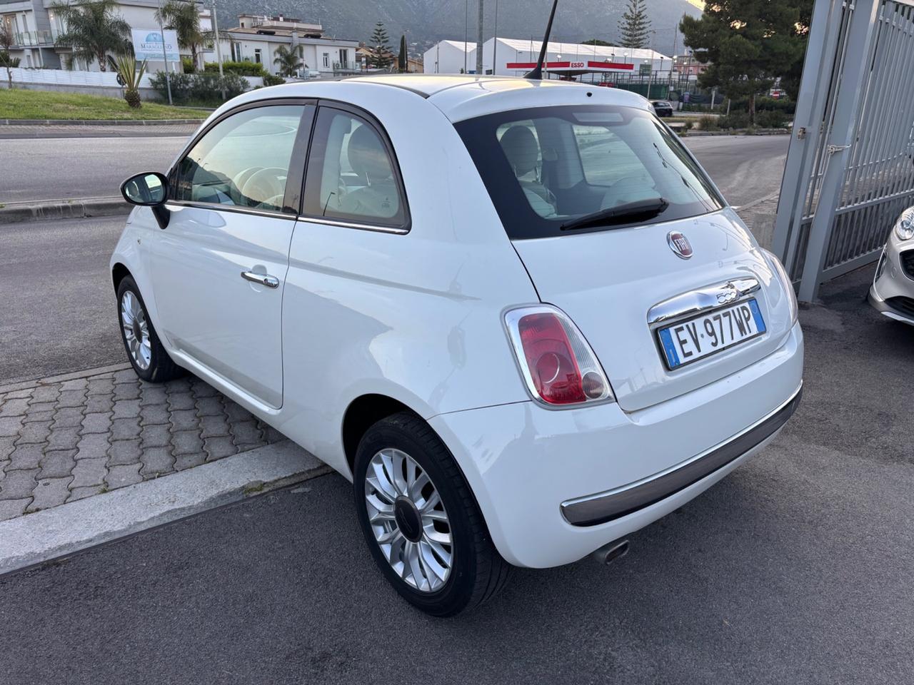 Fiat 500 1.2 GQ