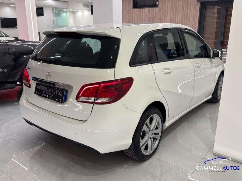 Mercedes-Benz Classe B B 180 d Automatic Business
