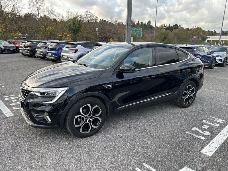 Renault Arkana 2021 1.6 E-Tech full hybrid Techno 145cv