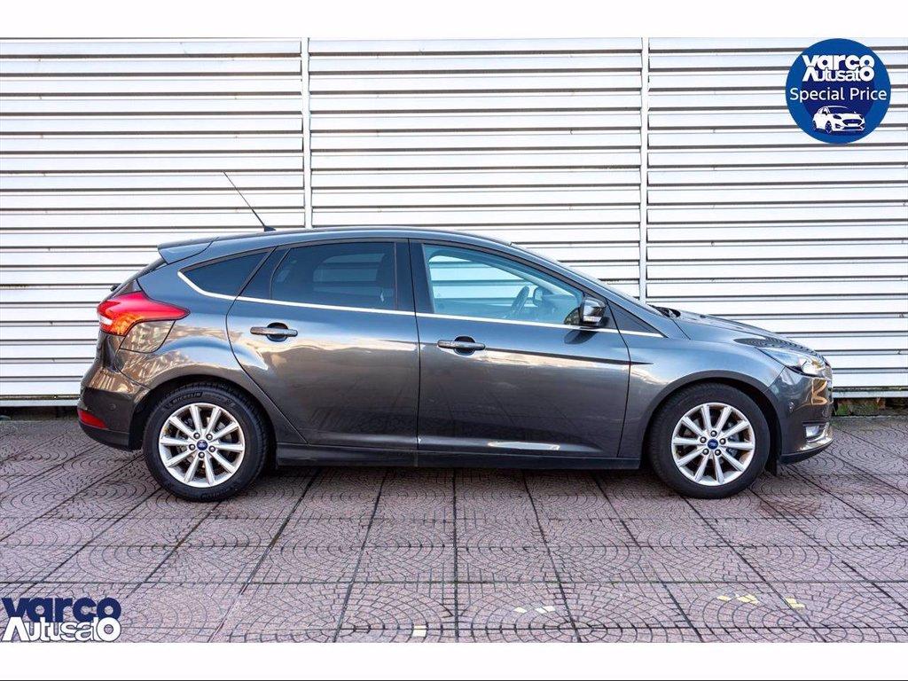 FORD Focus 5p 1.0 ecoboost titanium s&s 125cv del 2015