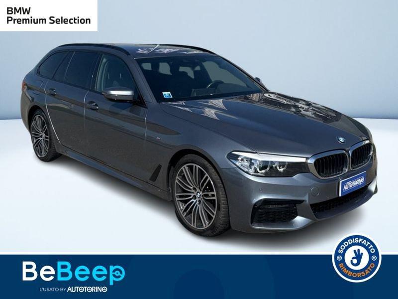 BMW Serie 5 Touring 520D TOURING XDRIVE MSPORT AUTO