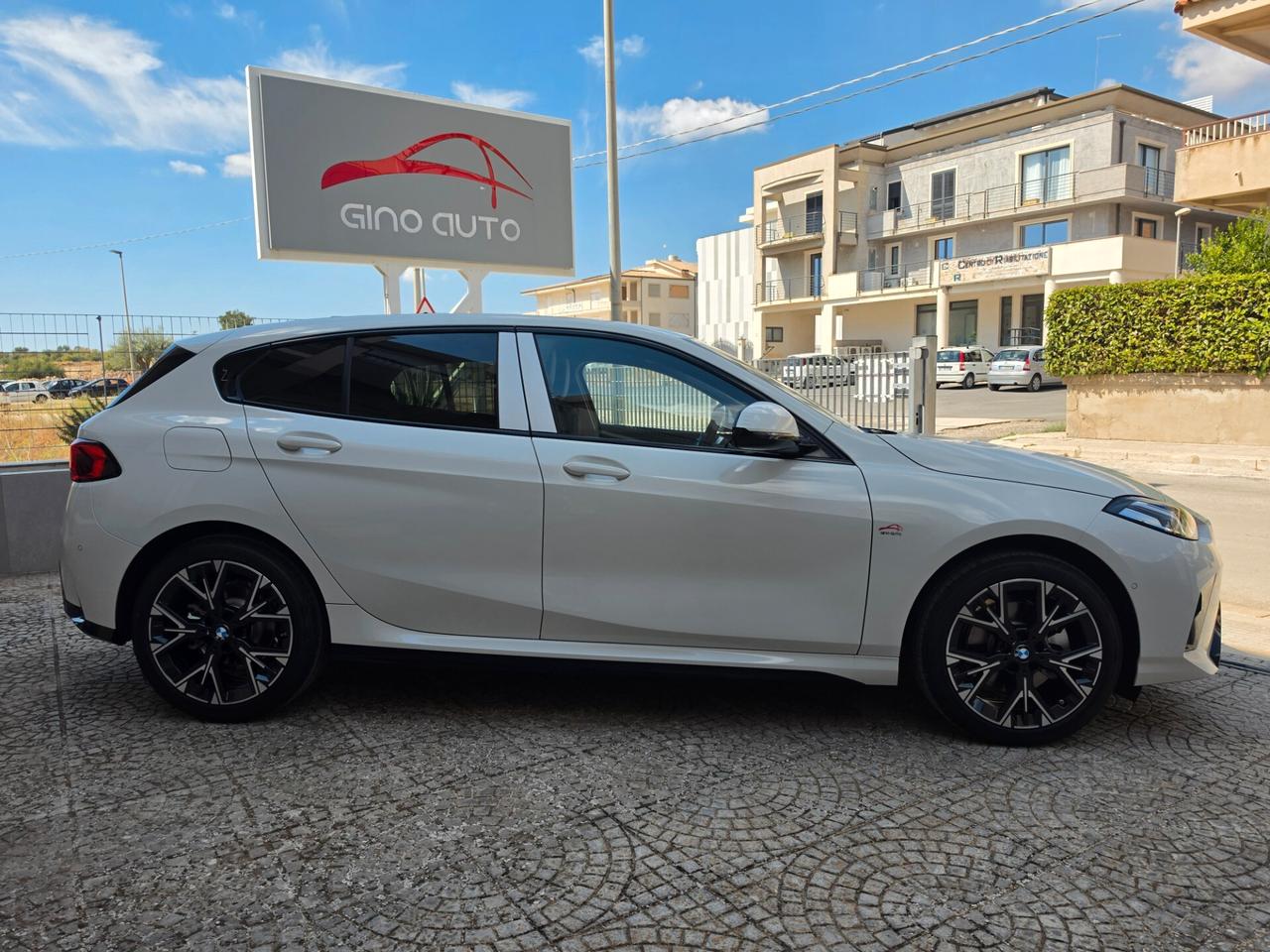 Bmw 118 118d MSport Design