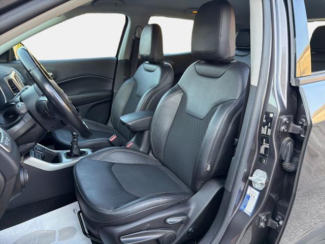 JEEP Compass 1.6 Multijet II 2WD Business