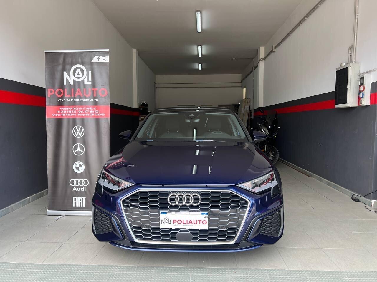 Audi A3 SPB 35 TDI S line edition