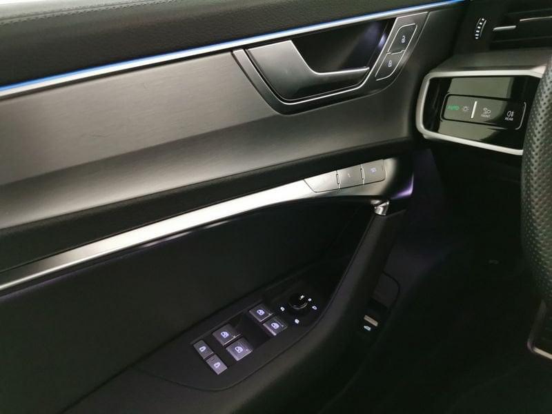 Audi A6 V 2018 Avant Avant 50 2.0 tfsi e S line edition quattro s-tronic