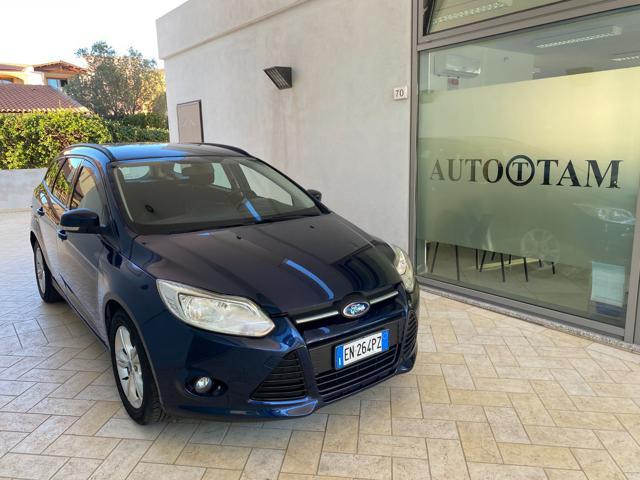 FORD Focus 1.6 TDCi 115 CV SW