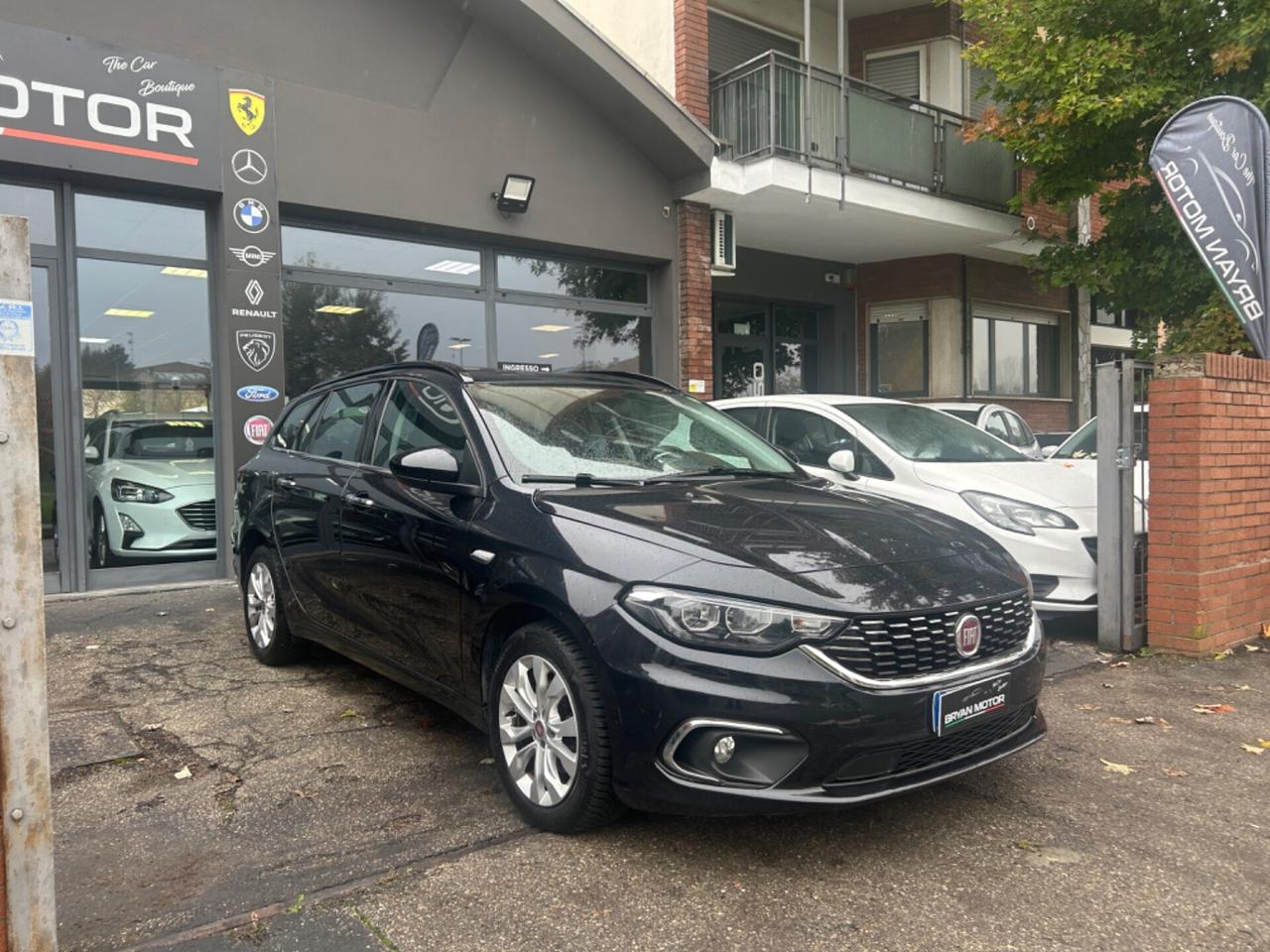 Fiat Tipo 1.6 Mjt S&S DCT SW Lounge