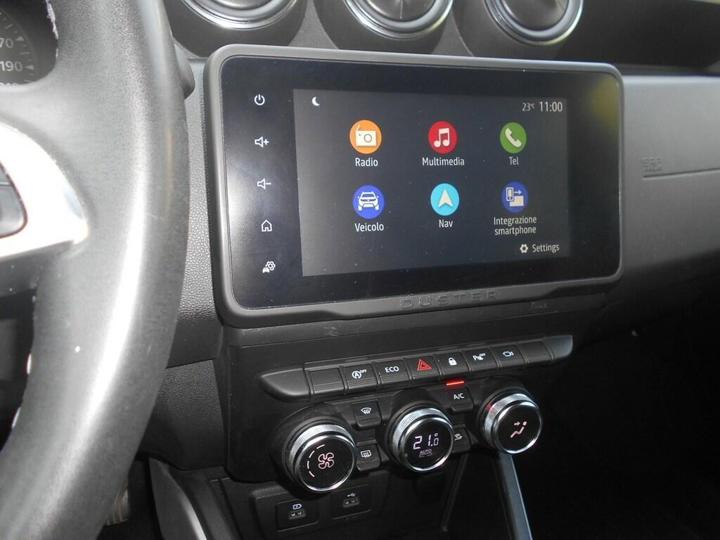 Dacia Duster 1.5 Blue dCi Prestige up SL DaciaPlus 4x2