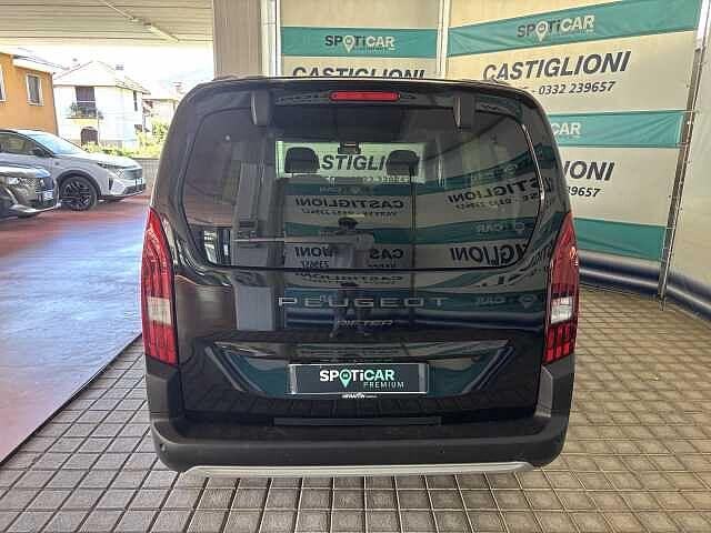 Peugeot Rifter GT Long 1.5 Hdi 130 cv - Usata