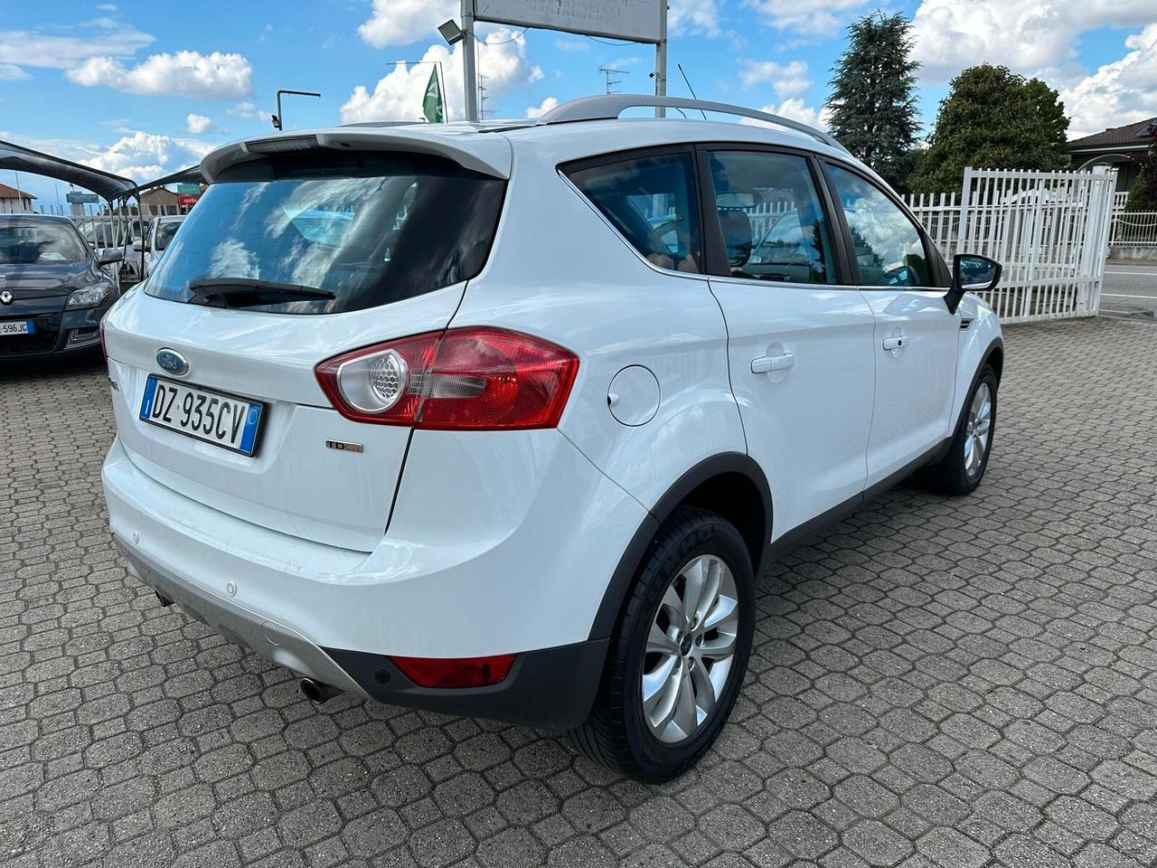 Ford Kuga 2.0 TDCi 136 CV 4WD Titanium DPF