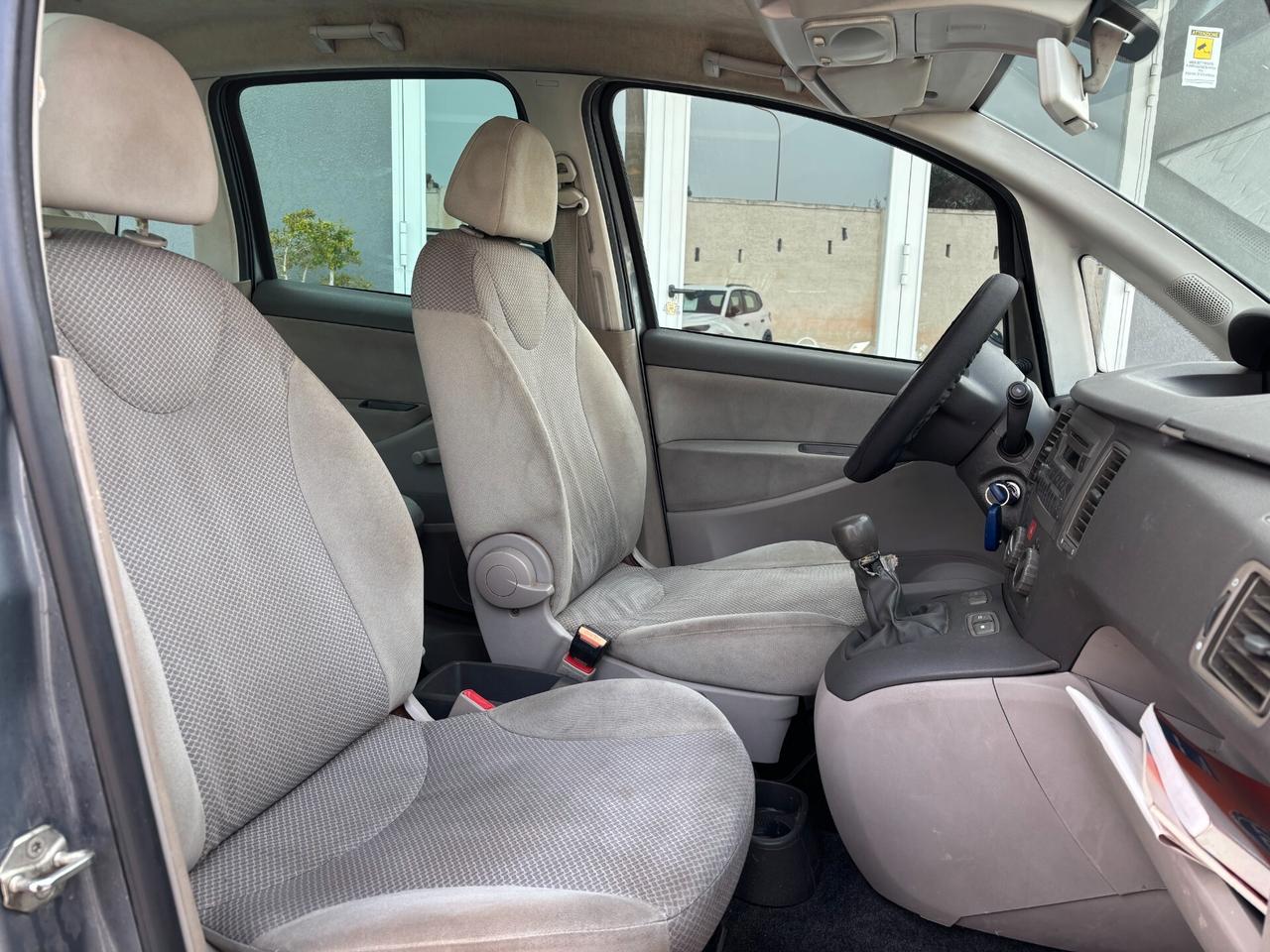 FIAT IDEA 1.3 MULTIJET 16V ACTIVE