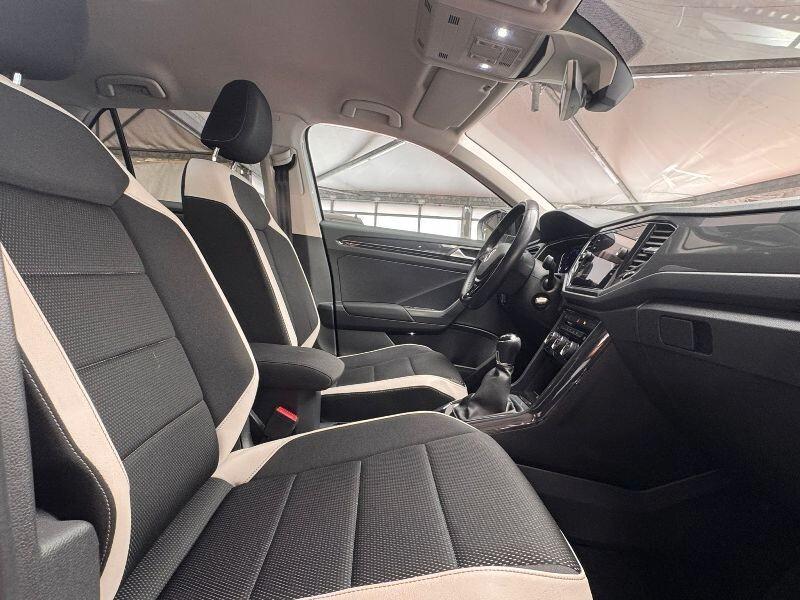 Volkswagen T-Roc 1.5 TSI ACT Advanced BlueMotion Technology
