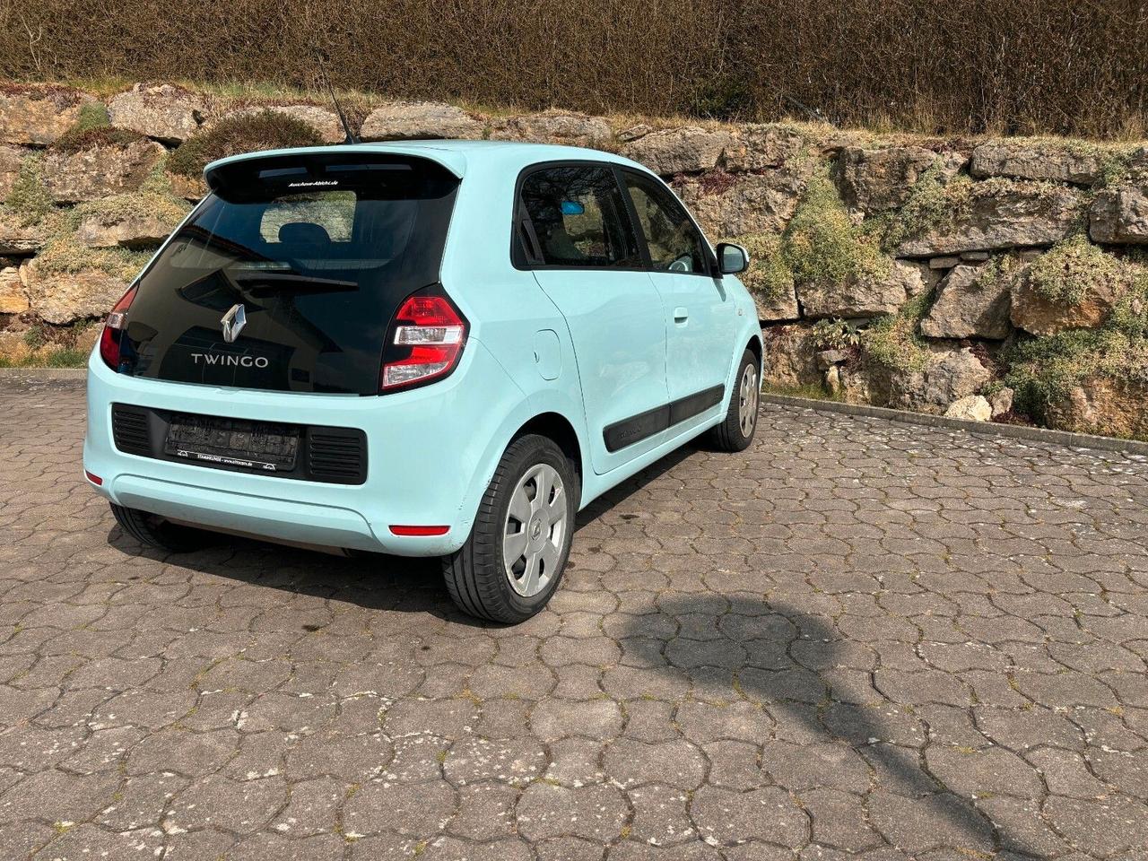 Renault Twingo 1.0 SCe Live