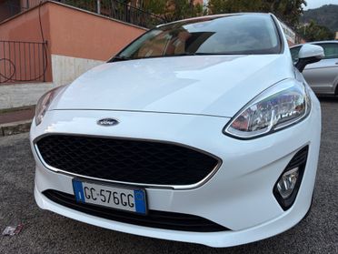 Ford Fiesta 1.5 TDCI unico proprietario